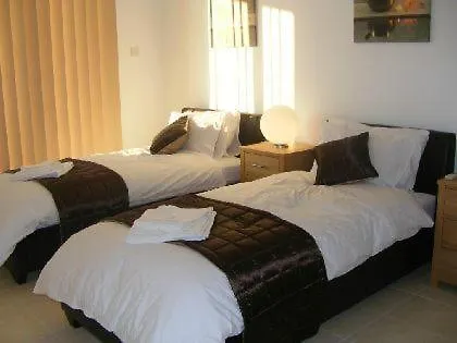 Apartamento Varvara Gardens