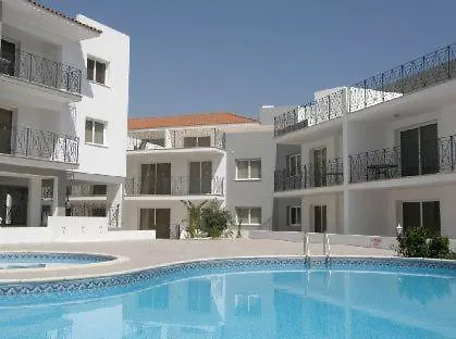 Apartamento Varvara Gardens *